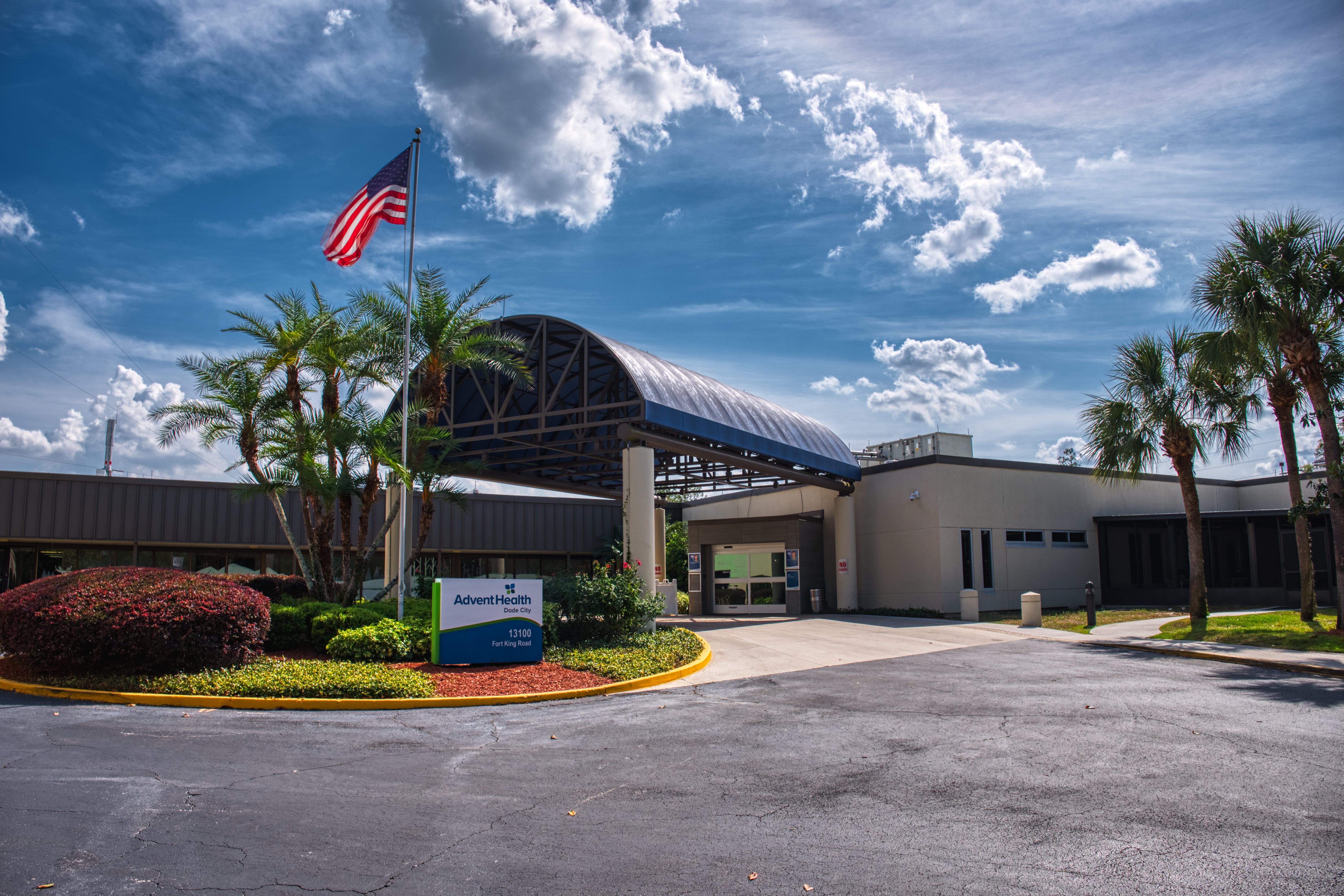 Healthcare campus in Central Florida