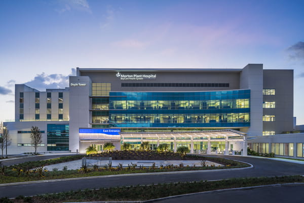 BayCare Morton Plant Hospital