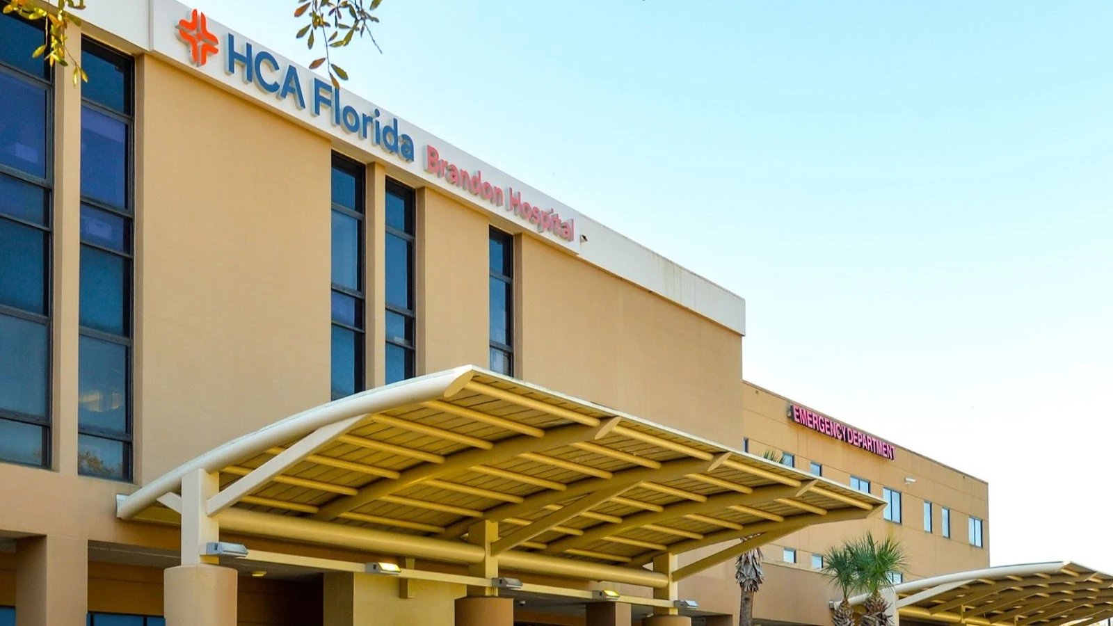 HCA Florida Brandon Hospital
